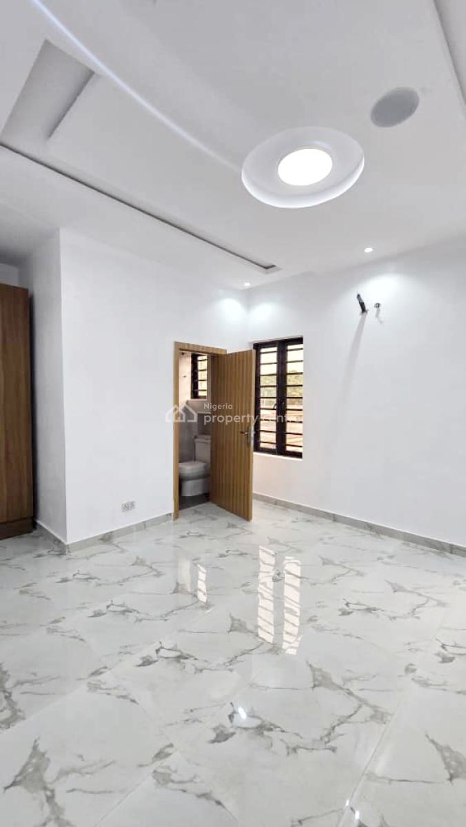 Luxury 5bedroom Fully Detached Duplex with a Room Bq, Omole Phase 2, Ikeja, Lagos, Detached Duplex for Rent
