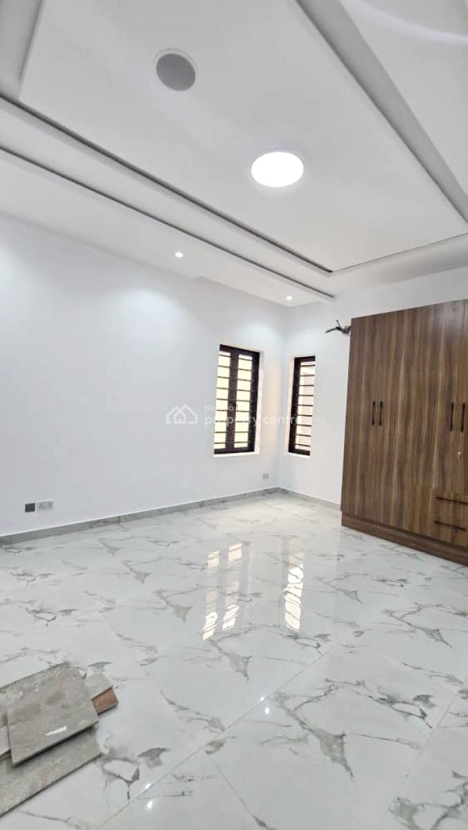 Luxury 5bedroom Fully Detached Duplex with a Room Bq, Omole Phase 2, Ikeja, Lagos, Detached Duplex for Rent