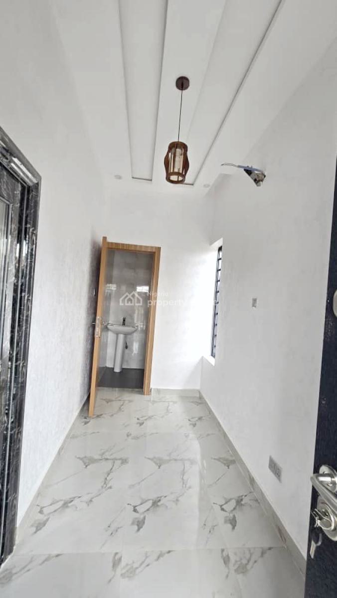 Luxury 5bedroom Fully Detached Duplex with a Room Bq, Omole Phase 2, Ikeja, Lagos, Detached Duplex for Rent