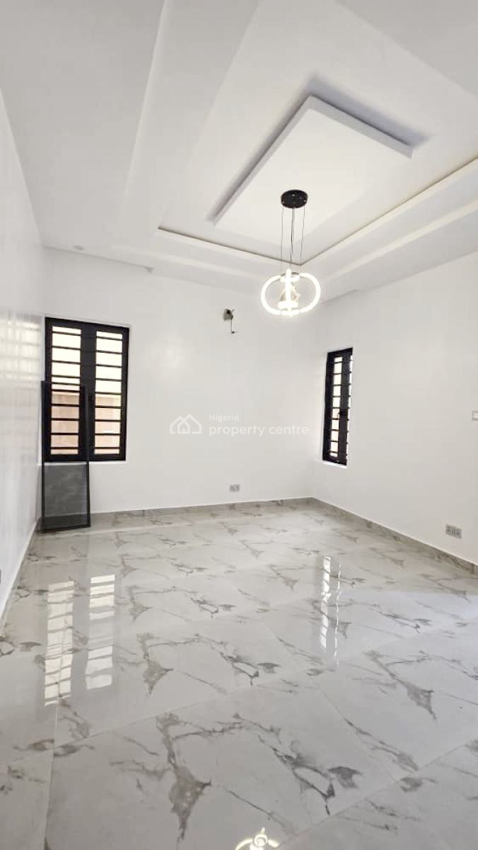 Luxury 5bedroom Fully Detached Duplex with a Room Bq, Omole Phase 2, Ikeja, Lagos, Detached Duplex for Rent