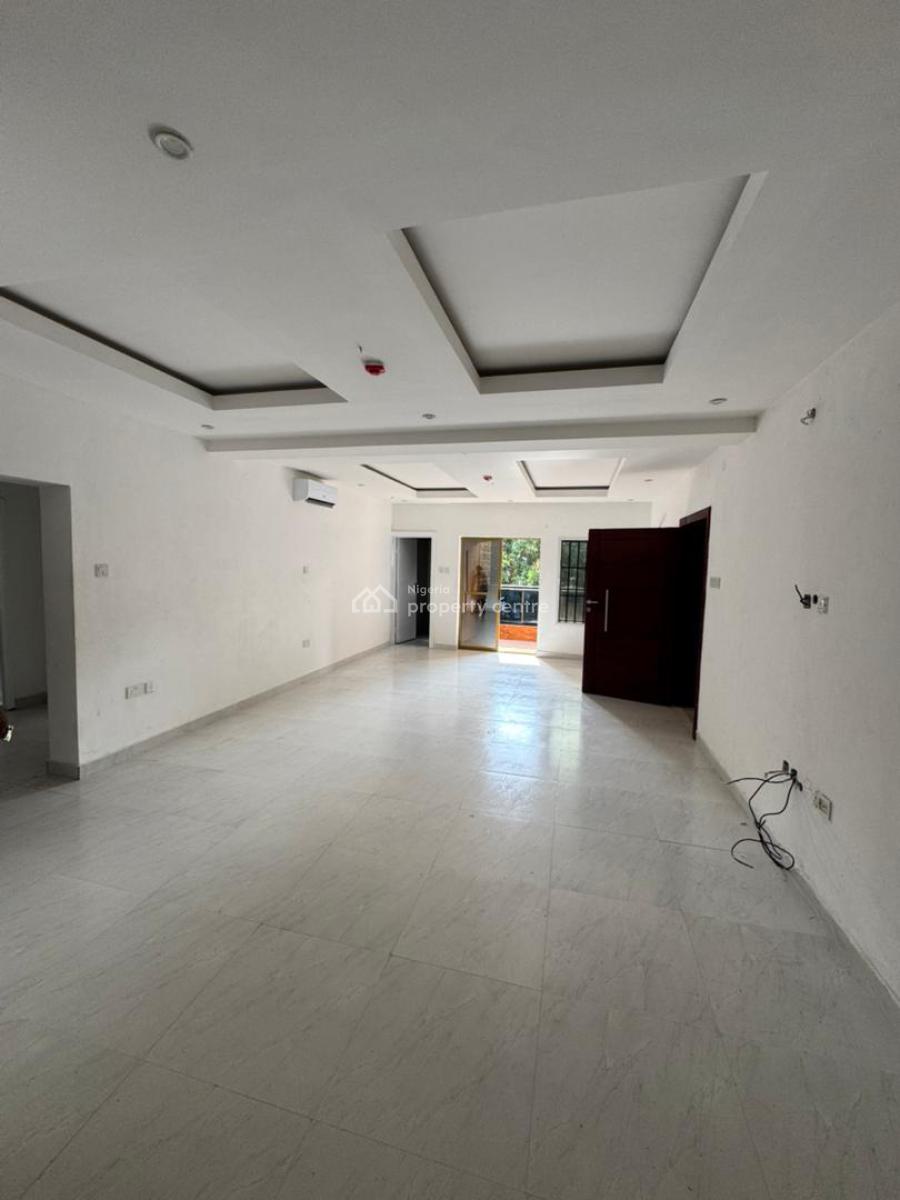 Brand New 3-bedroom Apartment with Bq, Vi, Victoria Island (vi), Lagos, Flat / Apartment for Rent