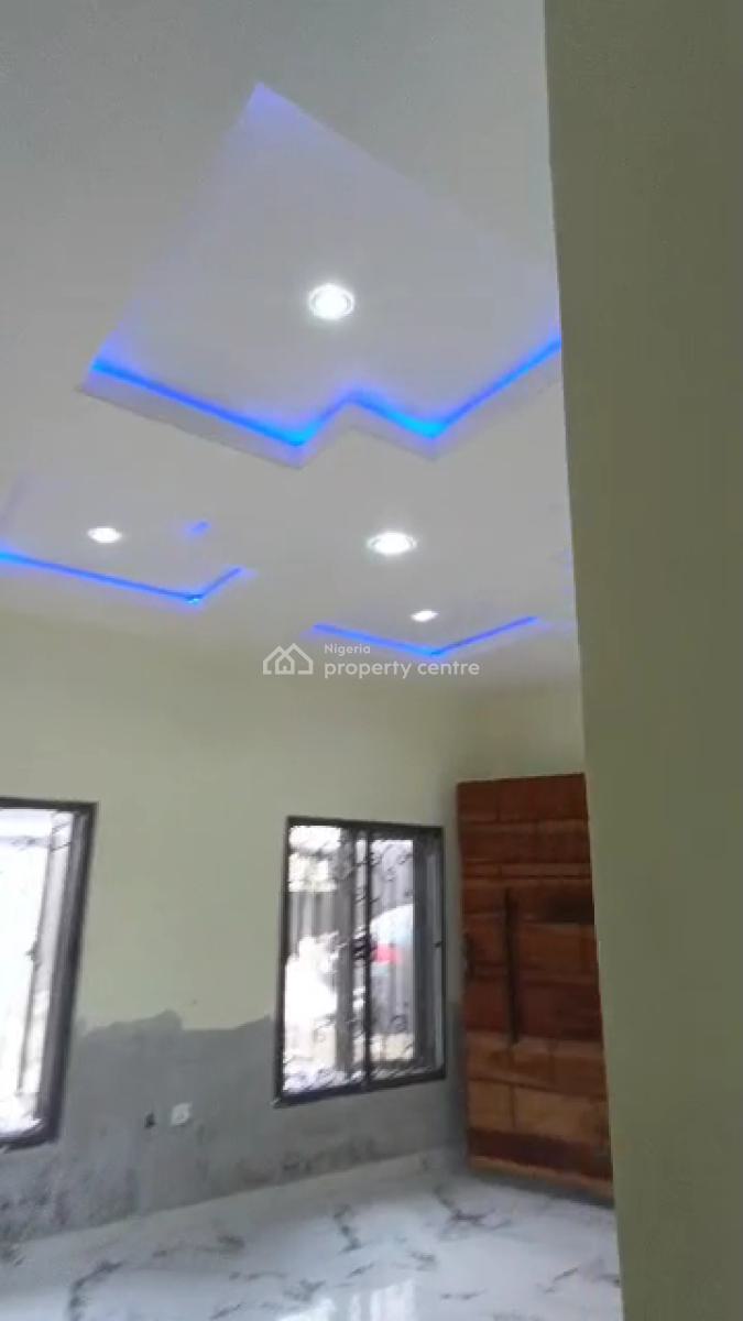 a Brand New Large Self-contained, Off General Paint, Alasia, Ajah, Lagos, Self Contain (single Rooms) for Rent