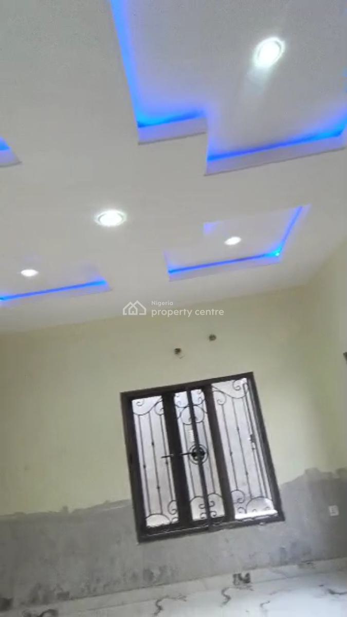 a Brand New Large Self-contained, Off General Paint, Alasia, Ajah, Lagos, Self Contain (single Rooms) for Rent