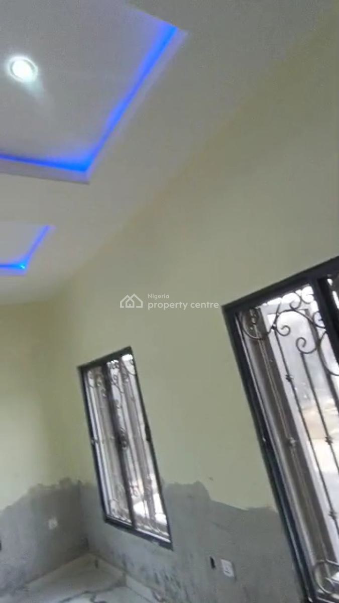 a Brand New Large Self-contained, Off General Paint, Alasia, Ajah, Lagos, Self Contain (single Rooms) for Rent