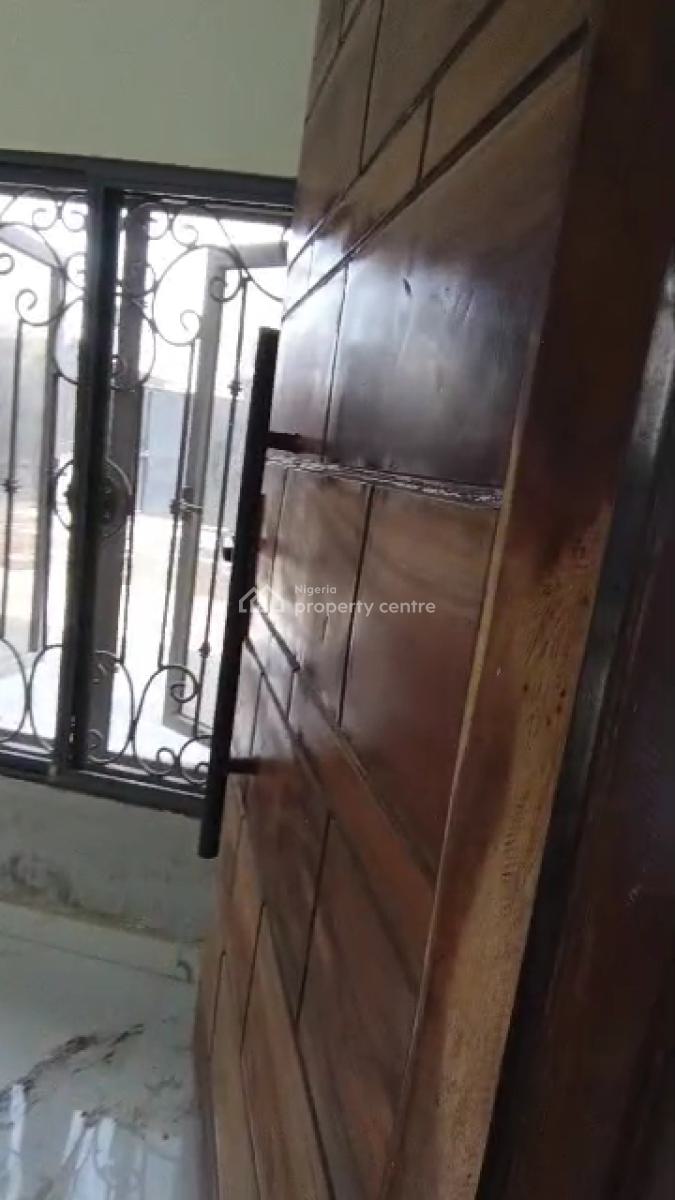 a Brand New Large Self-contained, Off General Paint, Alasia, Ajah, Lagos, Self Contain (single Rooms) for Rent