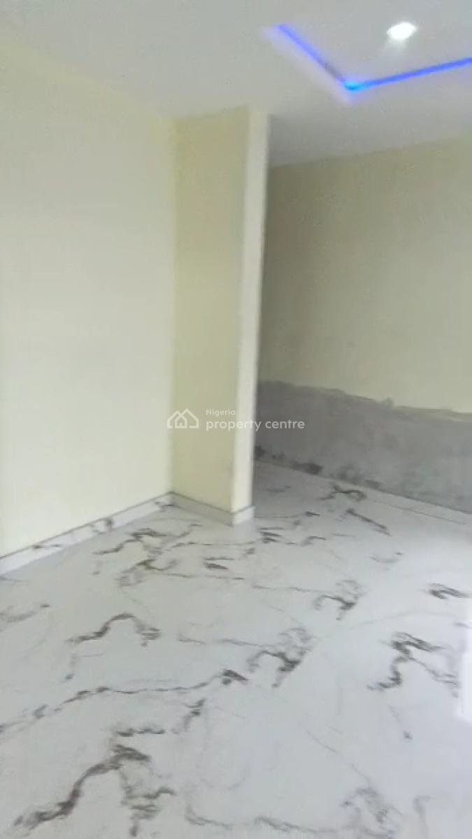 a Brand New Large Self-contained, Off General Paint, Alasia, Ajah, Lagos, Self Contain (single Rooms) for Rent