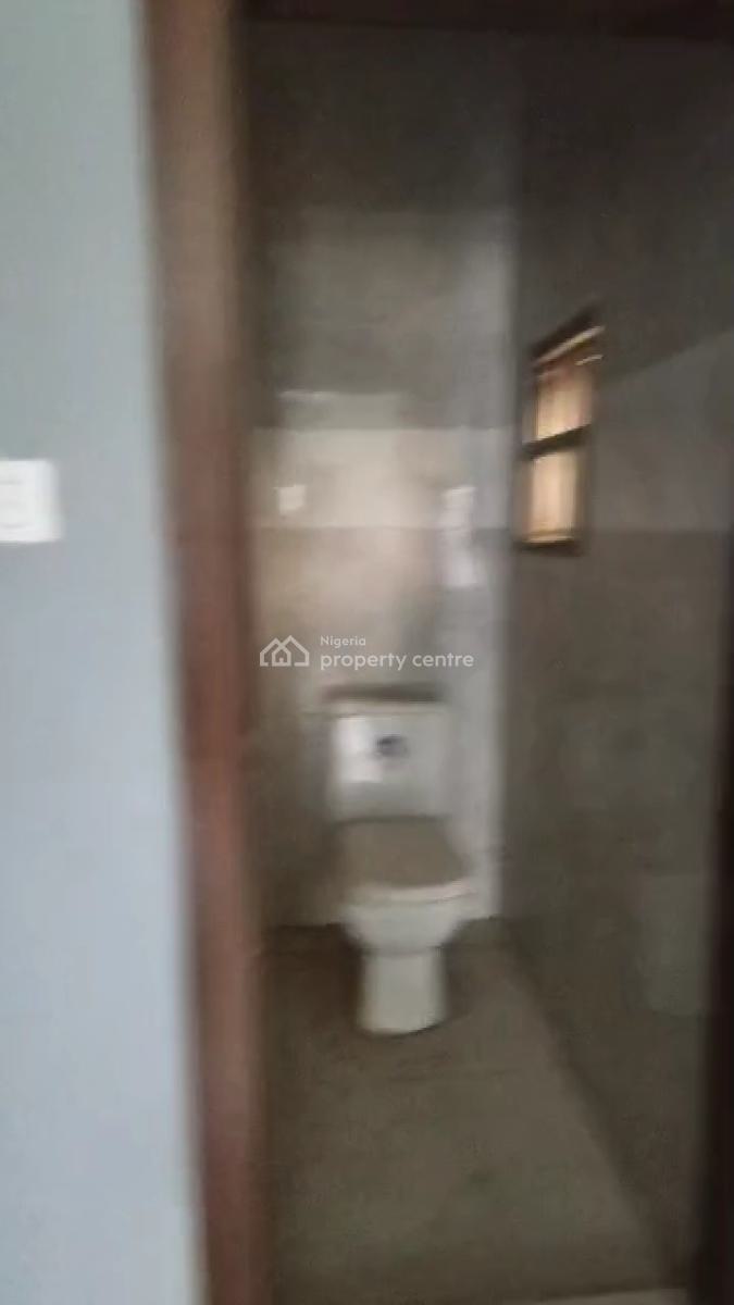 a Brand New Large Self-contained, Off General Paint, Alasia, Ajah, Lagos, Self Contain (single Rooms) for Rent
