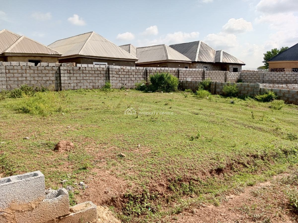 Residential Land Measuring 200sqm Suitable for 3bedroom Bungalow, Sama Estate Lugbe Fha, Fha (f.h.a), Lugbe District, Abuja, Residential Land for Sale