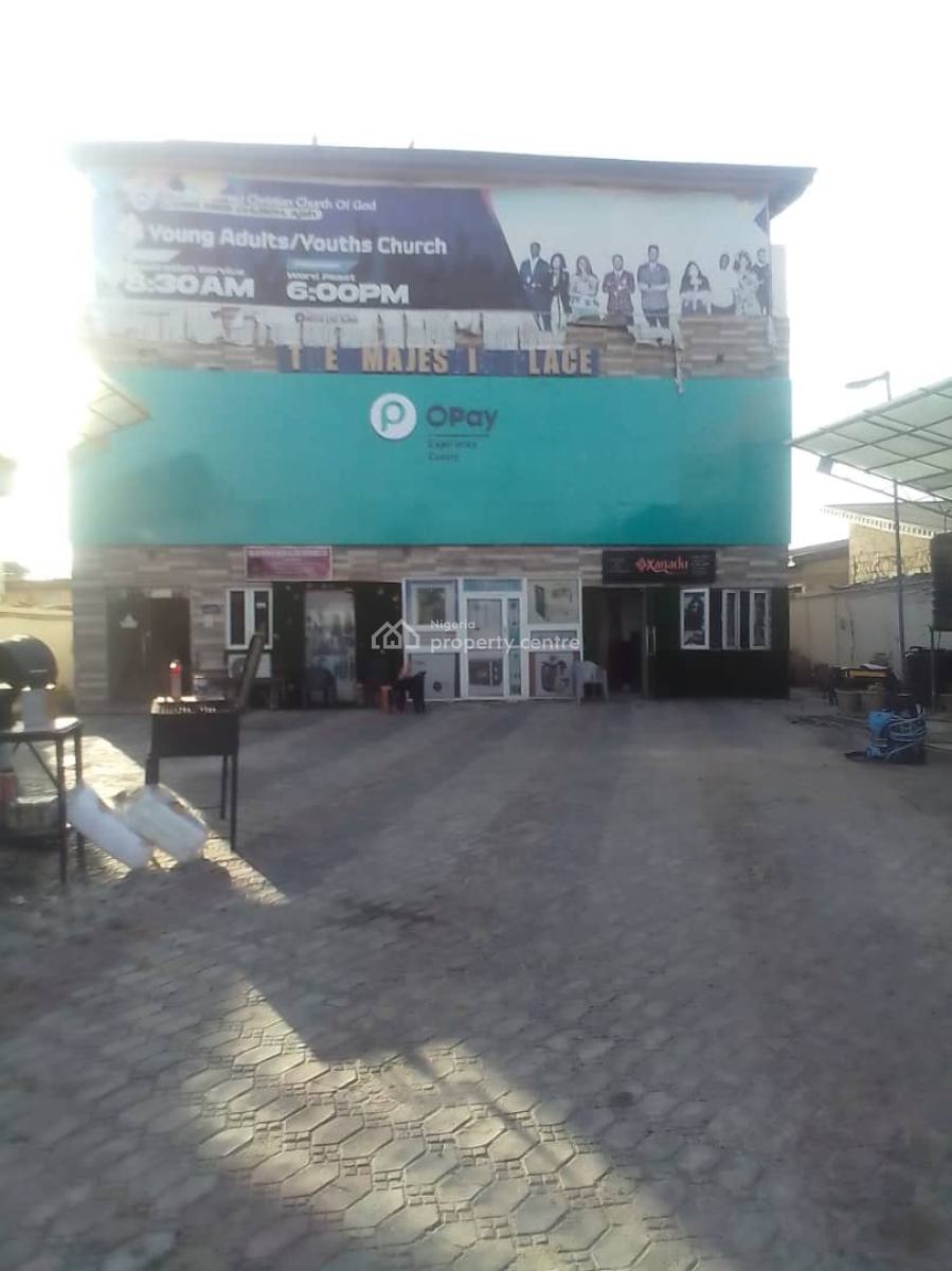 Empty Land Available for Warehouse Only, Ado, Ajah, Lagos, Mixed-use Land Joint Venture