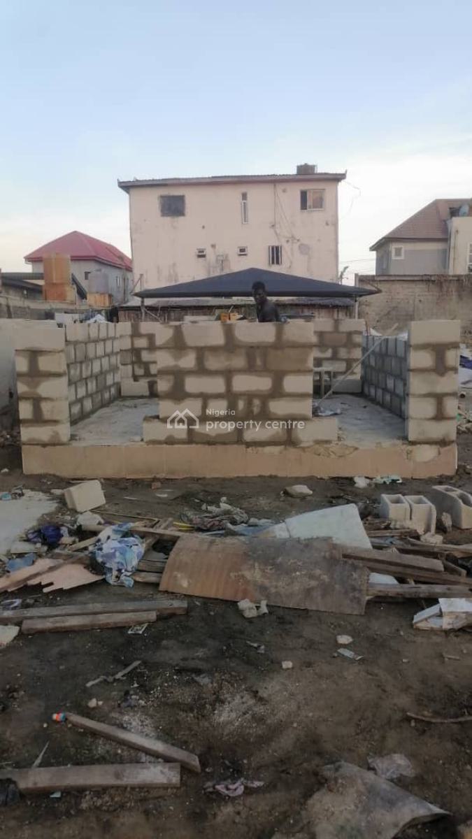 Empty Land Available for Warehouse Only, Ado, Ajah, Lagos, Mixed-use Land Joint Venture