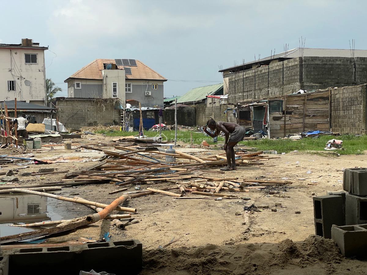 Empty Land Available for Warehouse Only, Ado, Ajah, Lagos, Mixed-use Land Joint Venture