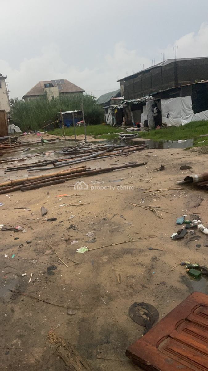 Empty Land Available for Warehouse Only, Ado, Ajah, Lagos, Mixed-use Land Joint Venture