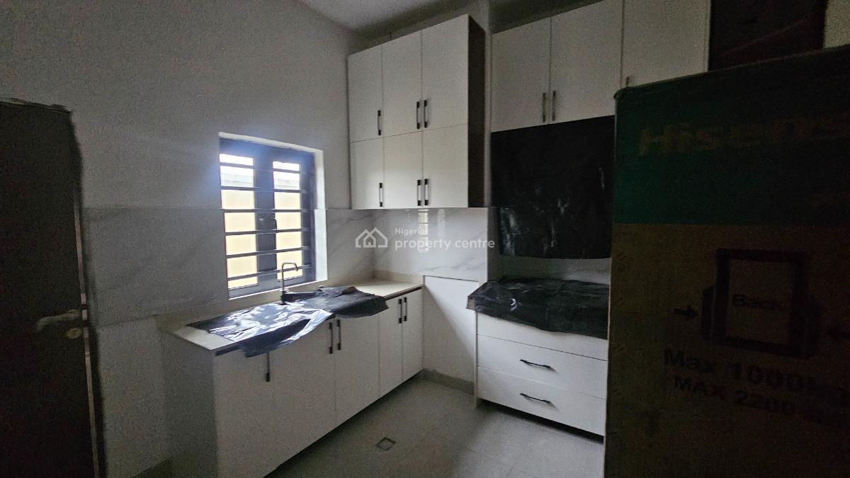 Tastefully Built and Sophisticated 4 Bedroom Terrace Duplex with Bq,ac, Awuse Estate, Opebi, Ikeja, Lagos, Terraced Duplex for Sale