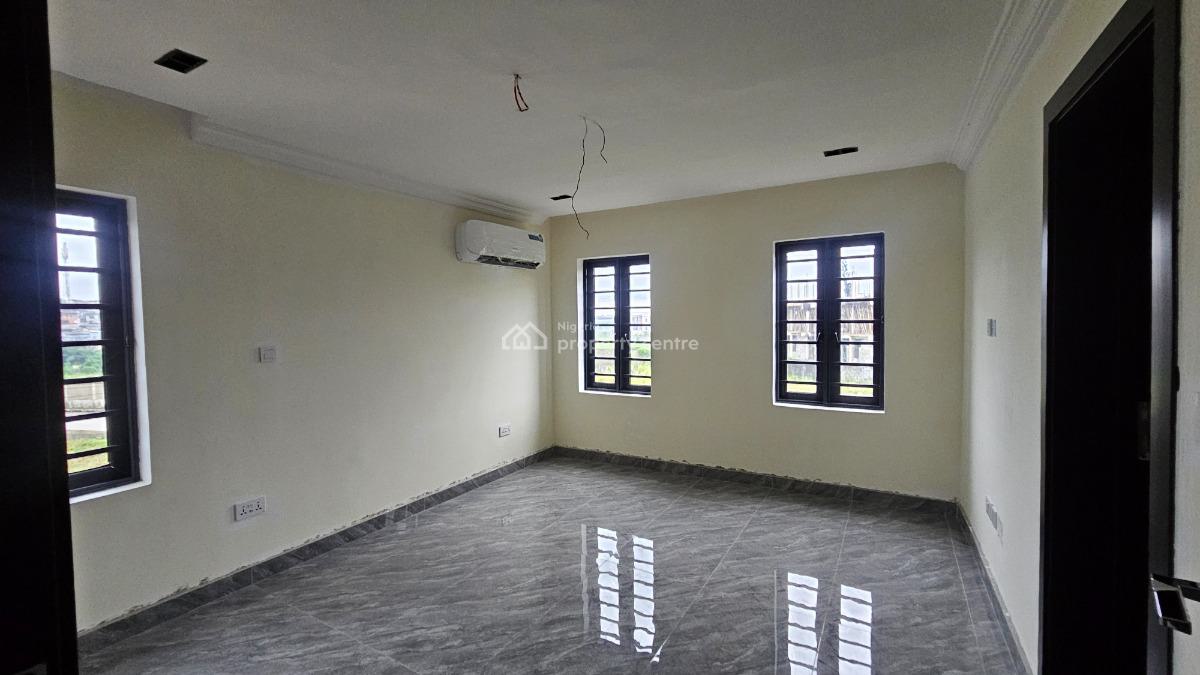 Tastefully Built and Sophisticated 4 Bedroom Terrace Duplex with Bq,ac, Awuse Estate, Opebi, Ikeja, Lagos, Terraced Duplex for Sale