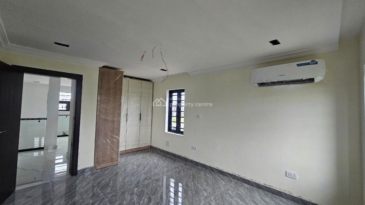 Tastefully Built and Sophisticated 4 Bedroom Terrace Duplex with Bq,ac, Awuse Estate, Opebi, Ikeja, Lagos, Terraced Duplex for Sale