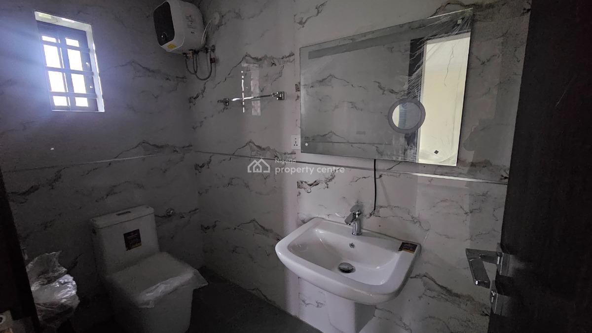 Tastefully Built and Sophisticated 4 Bedroom Terrace Duplex with Bq,ac, Awuse Estate, Opebi, Ikeja, Lagos, Terraced Duplex for Sale
