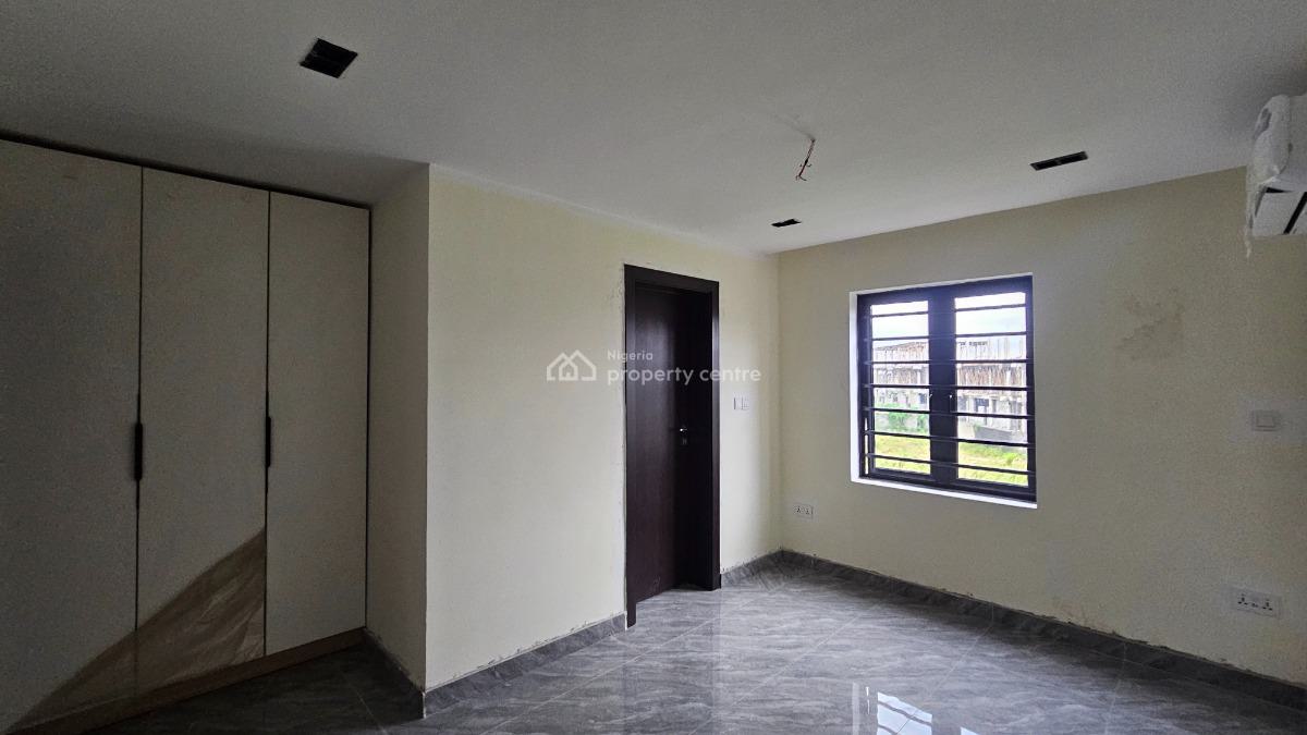 Tastefully Built and Sophisticated 4 Bedroom Terrace Duplex with Bq,ac, Awuse Estate, Opebi, Ikeja, Lagos, Terraced Duplex for Sale