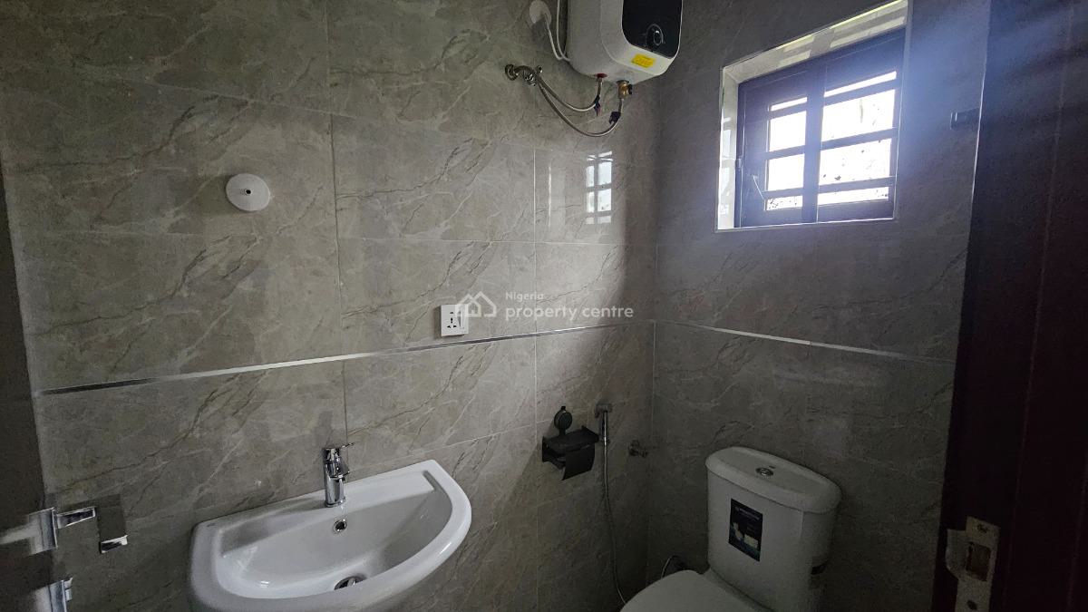 Tastefully Built and Sophisticated 4 Bedroom Terrace Duplex with Bq,ac, Awuse Estate, Opebi, Ikeja, Lagos, Terraced Duplex for Sale