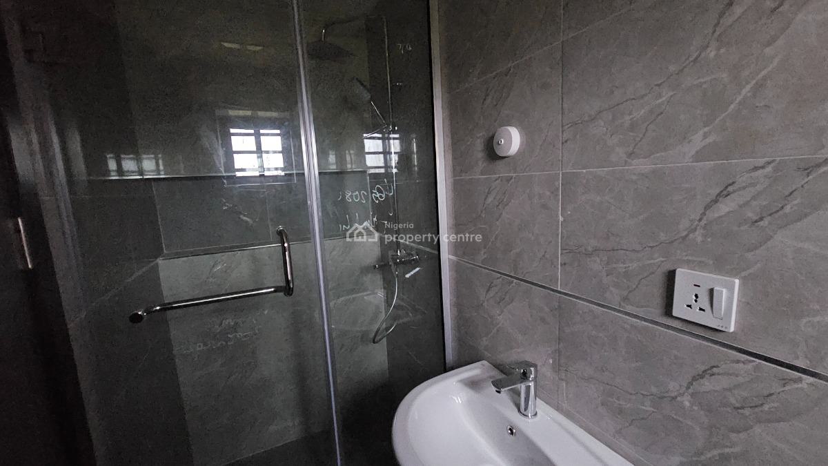 Tastefully Built and Sophisticated 4 Bedroom Terrace Duplex with Bq,ac, Awuse Estate, Opebi, Ikeja, Lagos, Terraced Duplex for Sale