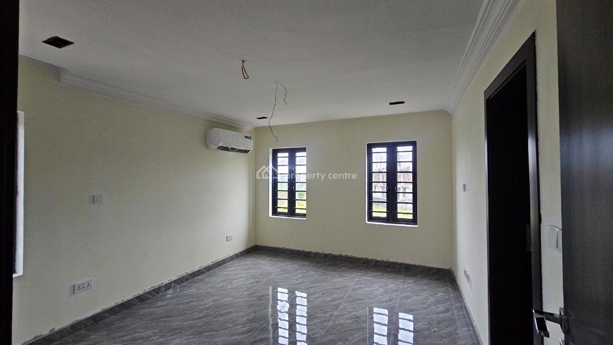 Tastefully Built and Sophisticated 4 Bedroom Terrace Duplex with Bq,ac, Awuse Estate, Opebi, Ikeja, Lagos, Terraced Duplex for Sale