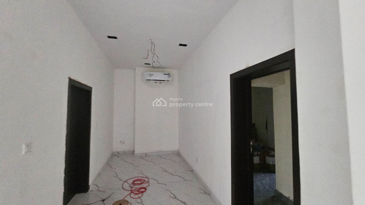 Tastefully Built and Sophisticated 4 Bedroom Terrace Duplex with Bq,ac, Awuse Estate, Opebi, Ikeja, Lagos, Terraced Duplex for Sale