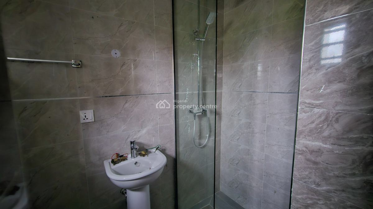 Tastefully Built and Sophisticated 4 Bedroom Terrace Duplex with Bq,ac, Awuse Estate, Opebi, Ikeja, Lagos, Terraced Duplex for Sale