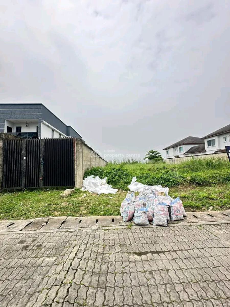 1700sqm of Land in Vgc Estate, Vgc, Lekki, Lagos, Residential Land for Sale