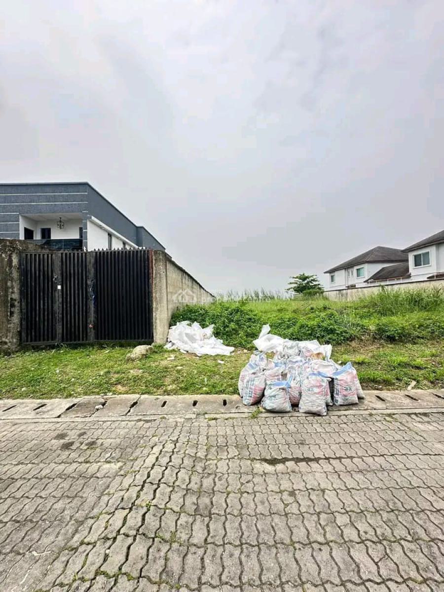 1700sqm of Land in Vgc Estate, Vgc, Lekki, Lagos, Residential Land for Sale
