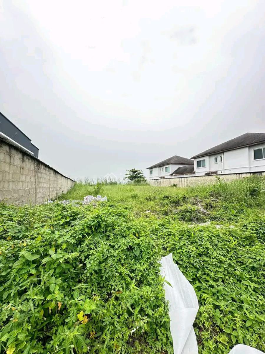 1700sqm of Land in Vgc Estate, Vgc, Lekki, Lagos, Residential Land for Sale