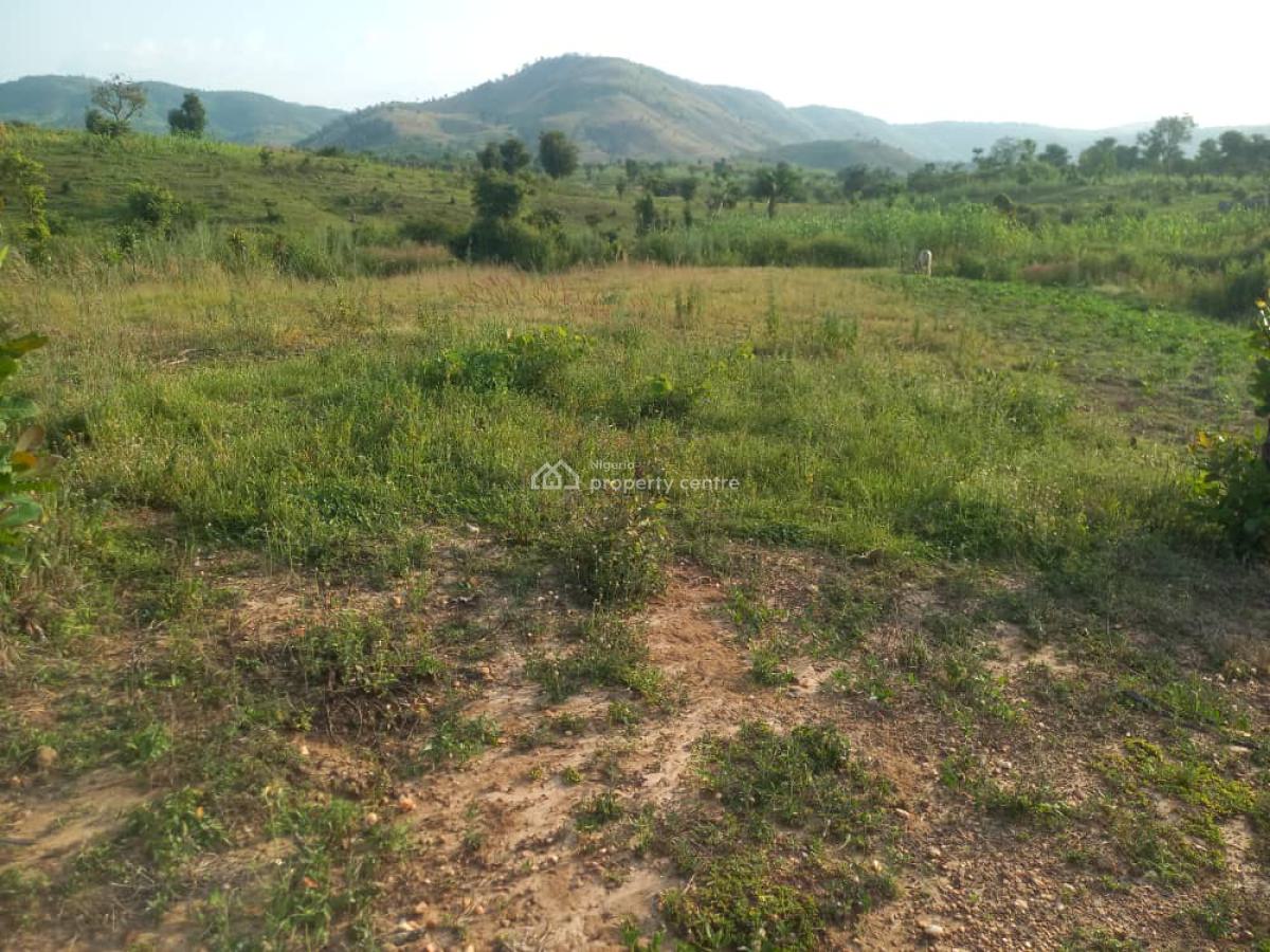 Affordable 235sqm Plots of Land, Pegi, Kuje, Abuja, Land for Sale