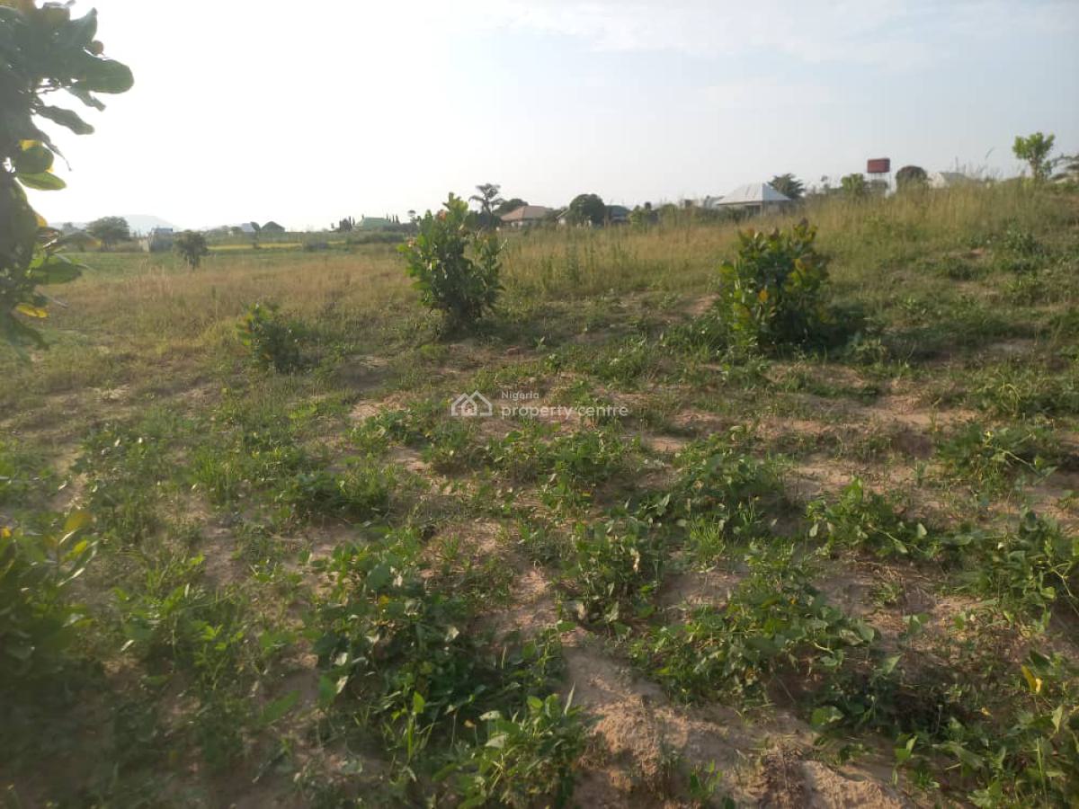 Affordable 235sqm Plots of Land, Pegi, Kuje, Abuja, Land for Sale