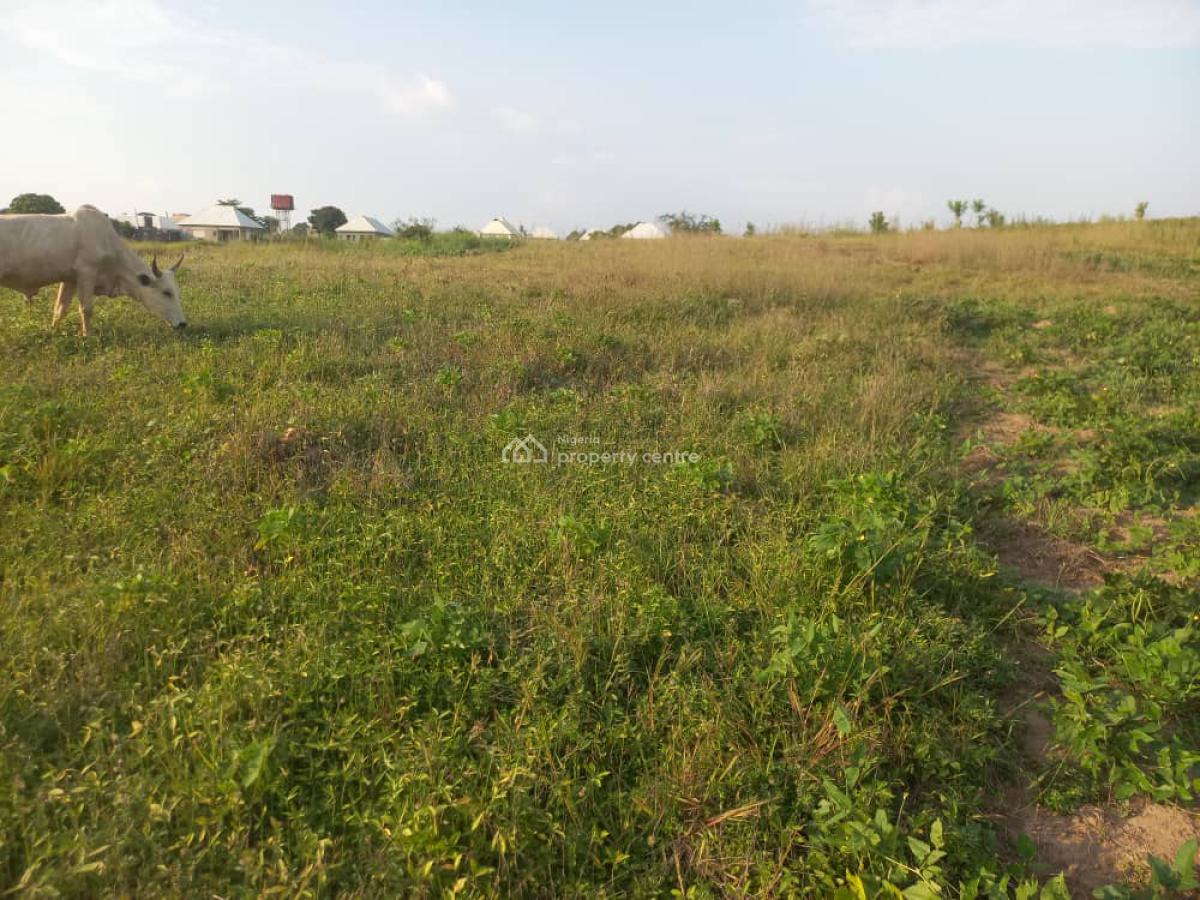 Affordable 235sqm Plots of Land, Pegi, Kuje, Abuja, Land for Sale