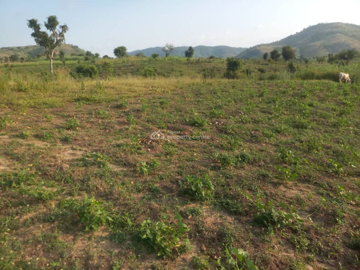 Affordable 235sqm Plots of Land, Pegi, Kuje, Abuja, Land for Sale