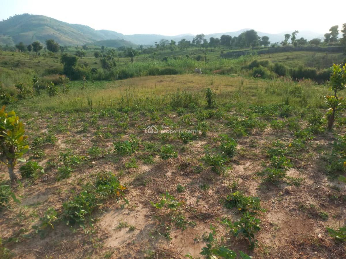 Affordable 235sqm Plots of Land, Pegi, Kuje, Abuja, Land for Sale