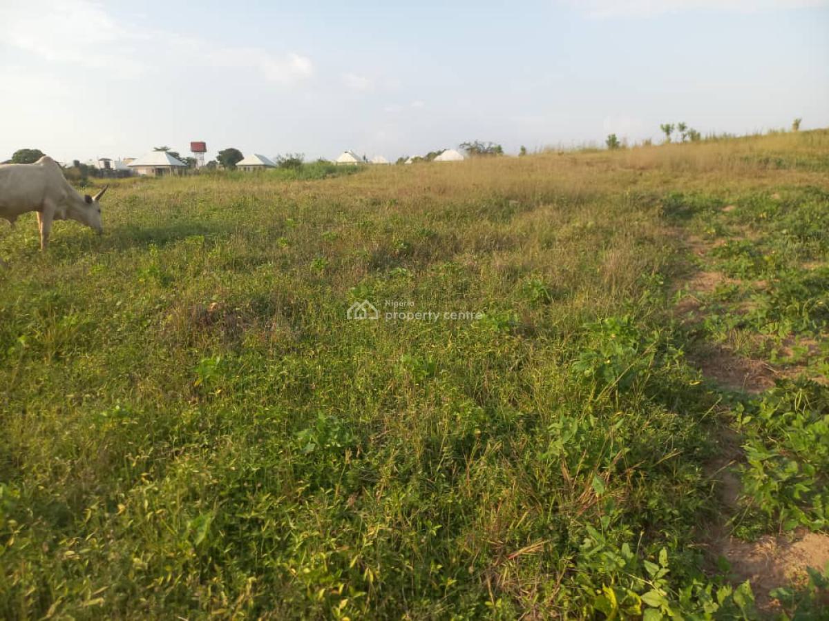 Affordable 235sqm Plots of Land, Pegi, Kuje, Abuja, Land for Sale