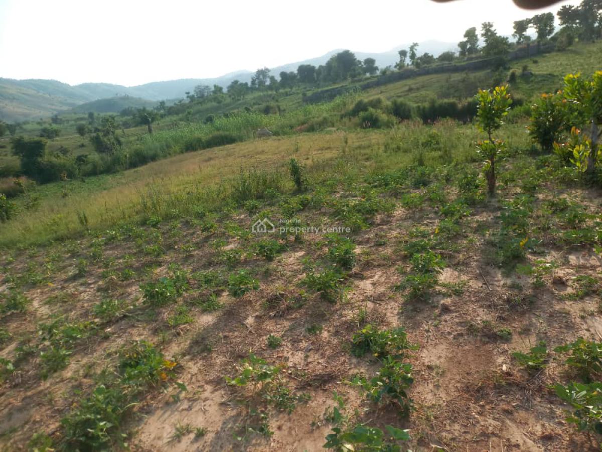 Affordable 235sqm Plots of Land, Pegi, Kuje, Abuja, Land for Sale