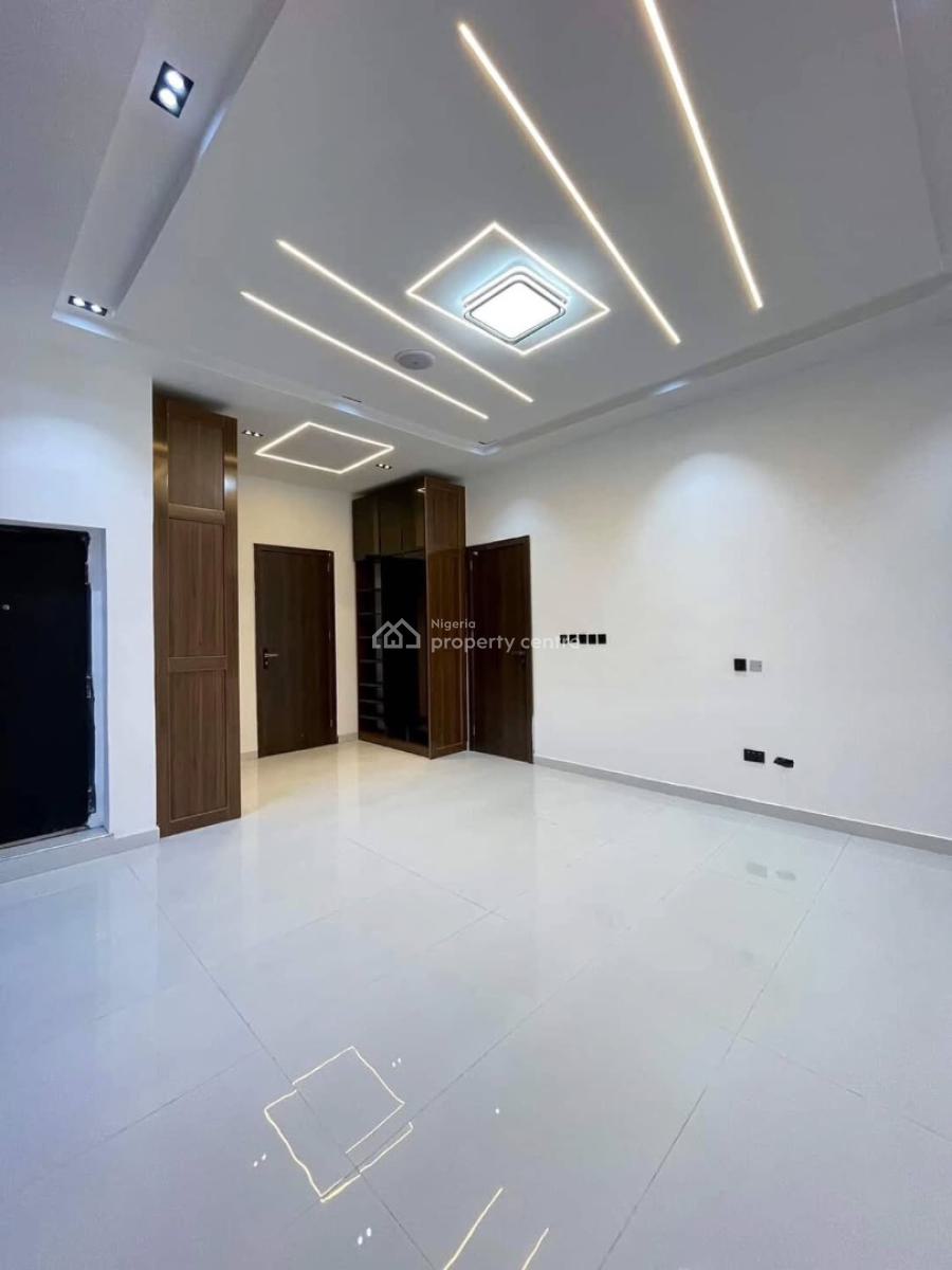 4 Bedroom Fully Detached Duplex with Bq, Ajah, Lagos, Detached Duplex for Sale