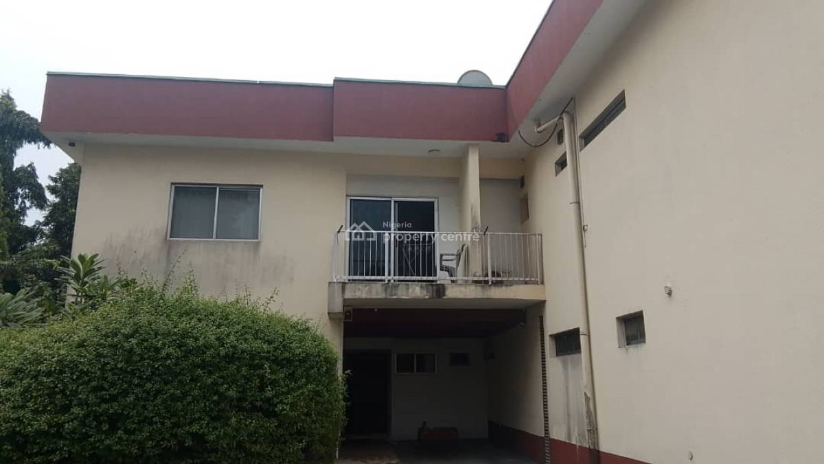 Service 4bedroom Terrace Duplex with Bq, Mac Donald Estate, Ikoyi, Lagos, House for Rent