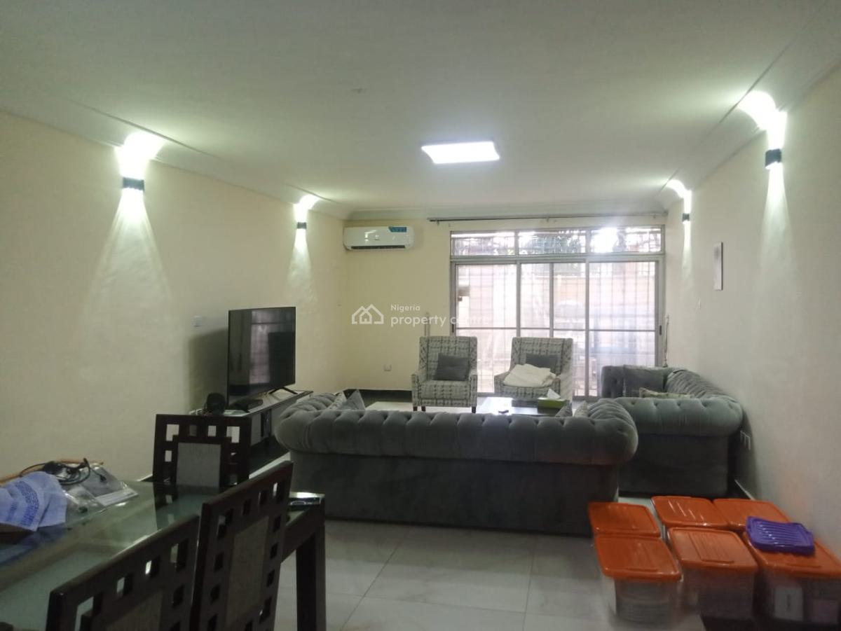 Service 4 Bedroom Terrace Duplex with Bq, Mac Donald Estate, Ikoyi, Lagos, House for Rent