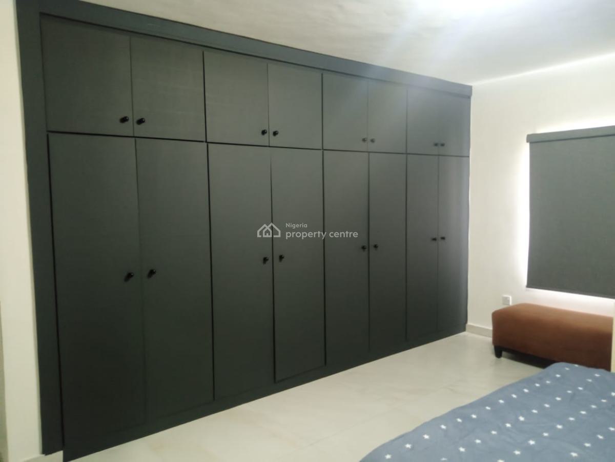 Service 4 Bedroom Terrace Duplex with Bq, Mac Donald Estate, Ikoyi, Lagos, House for Rent