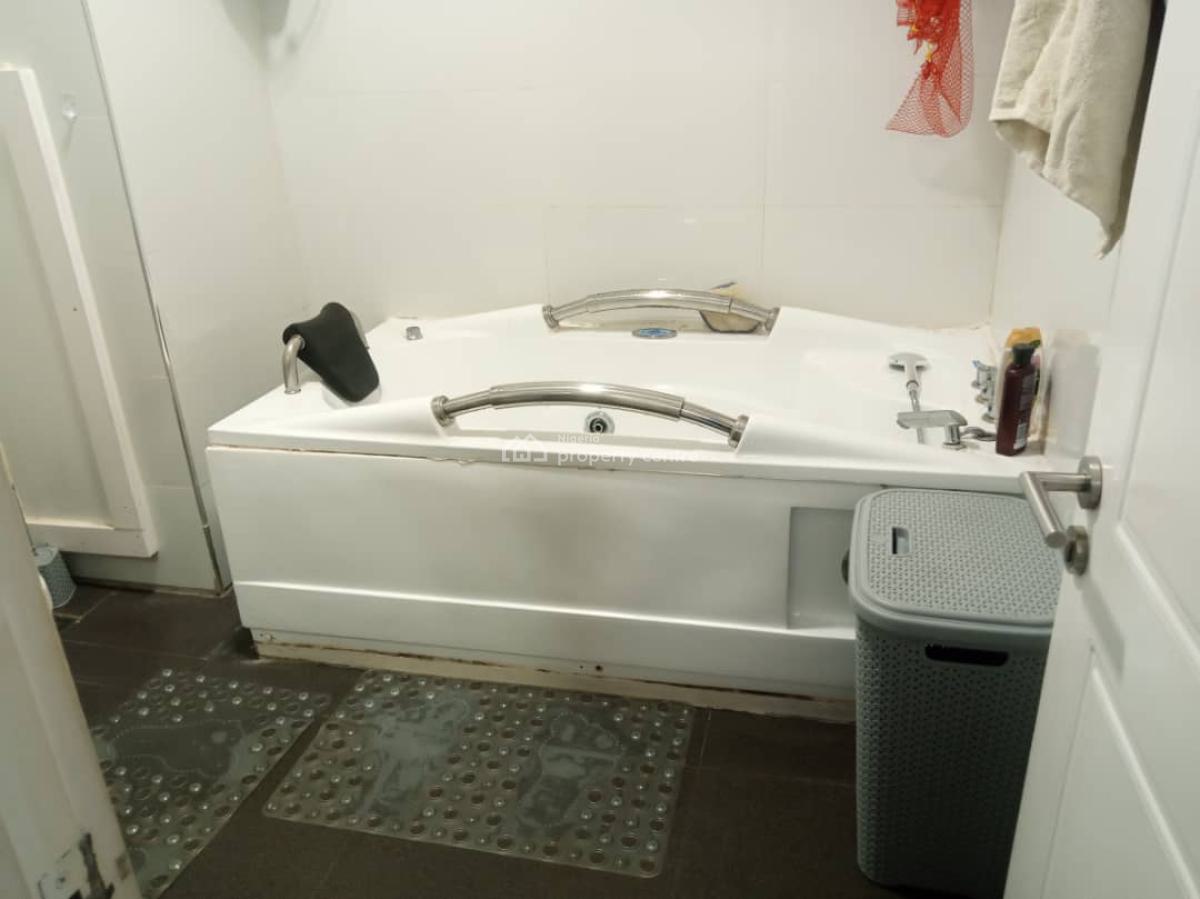 Service 4 Bedroom Terrace Duplex with Bq, Mac Donald Estate, Ikoyi, Lagos, House for Rent