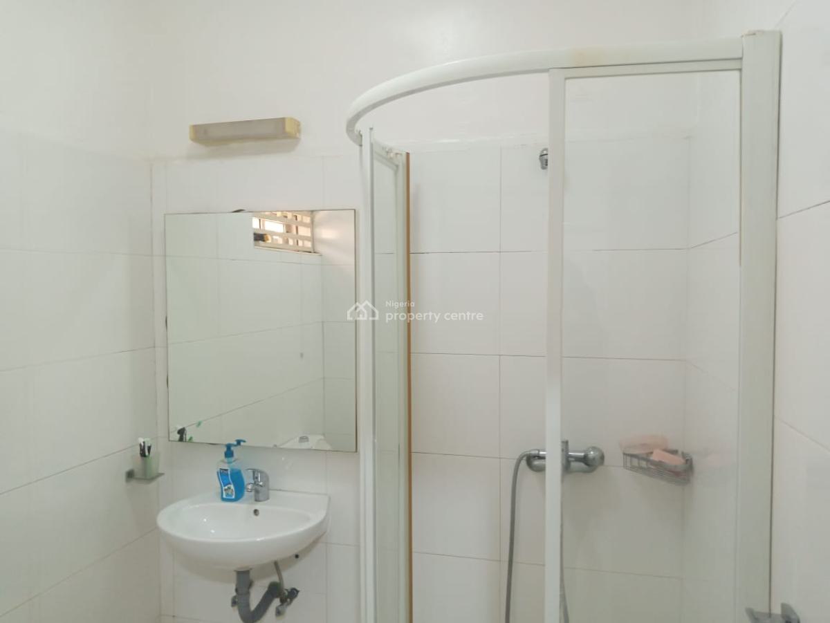 Service 4 Bedroom Terrace Duplex with Bq, Mac Donald Estate, Ikoyi, Lagos, House for Rent