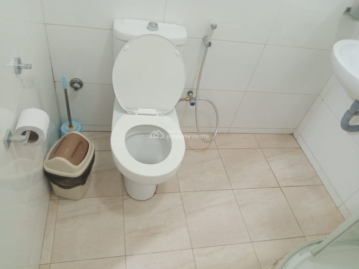 Service 4 Bedroom Terrace Duplex with Bq, Mac Donald Estate, Ikoyi, Lagos, House for Rent