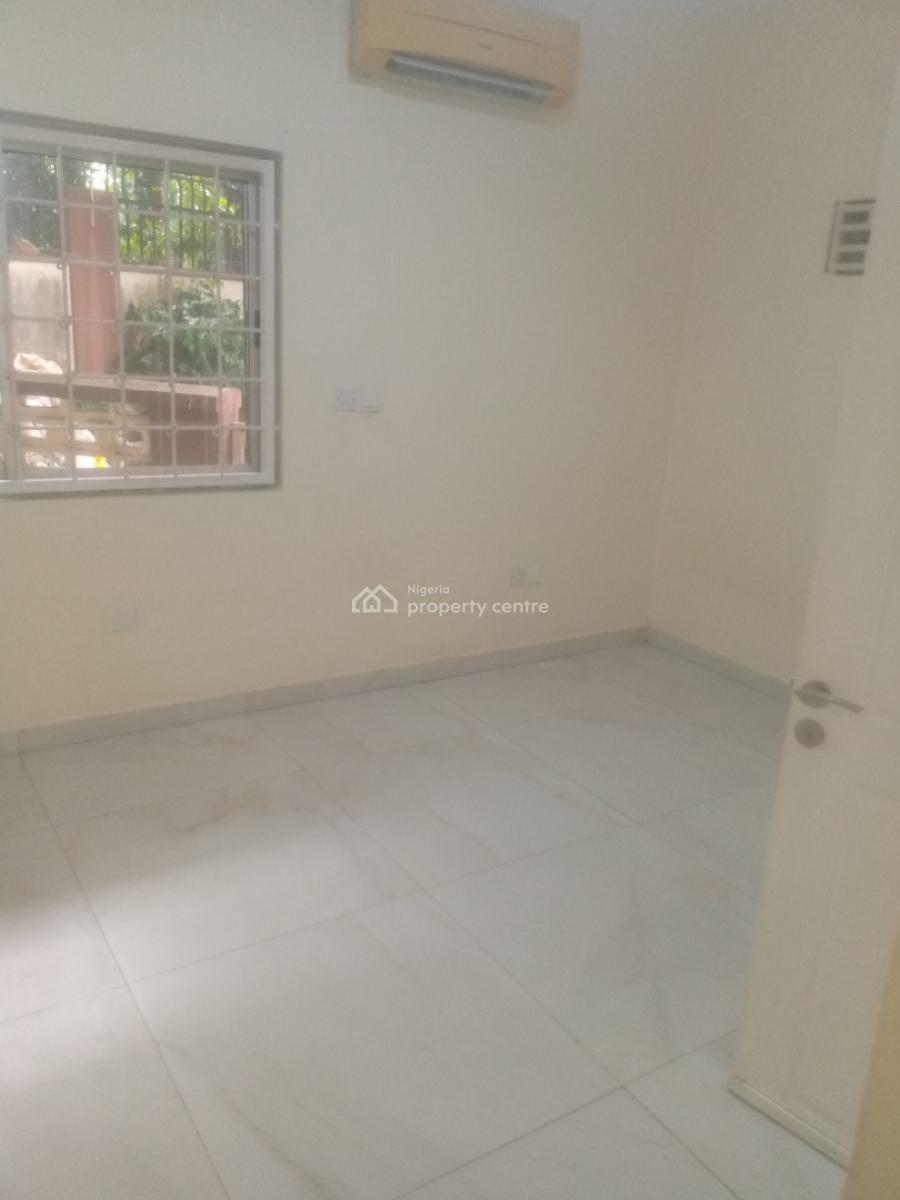 Service 4 Bedrooms Terraced Duplex with Bq, Mac Donald Estate, Ikoyi, Lagos, House for Rent