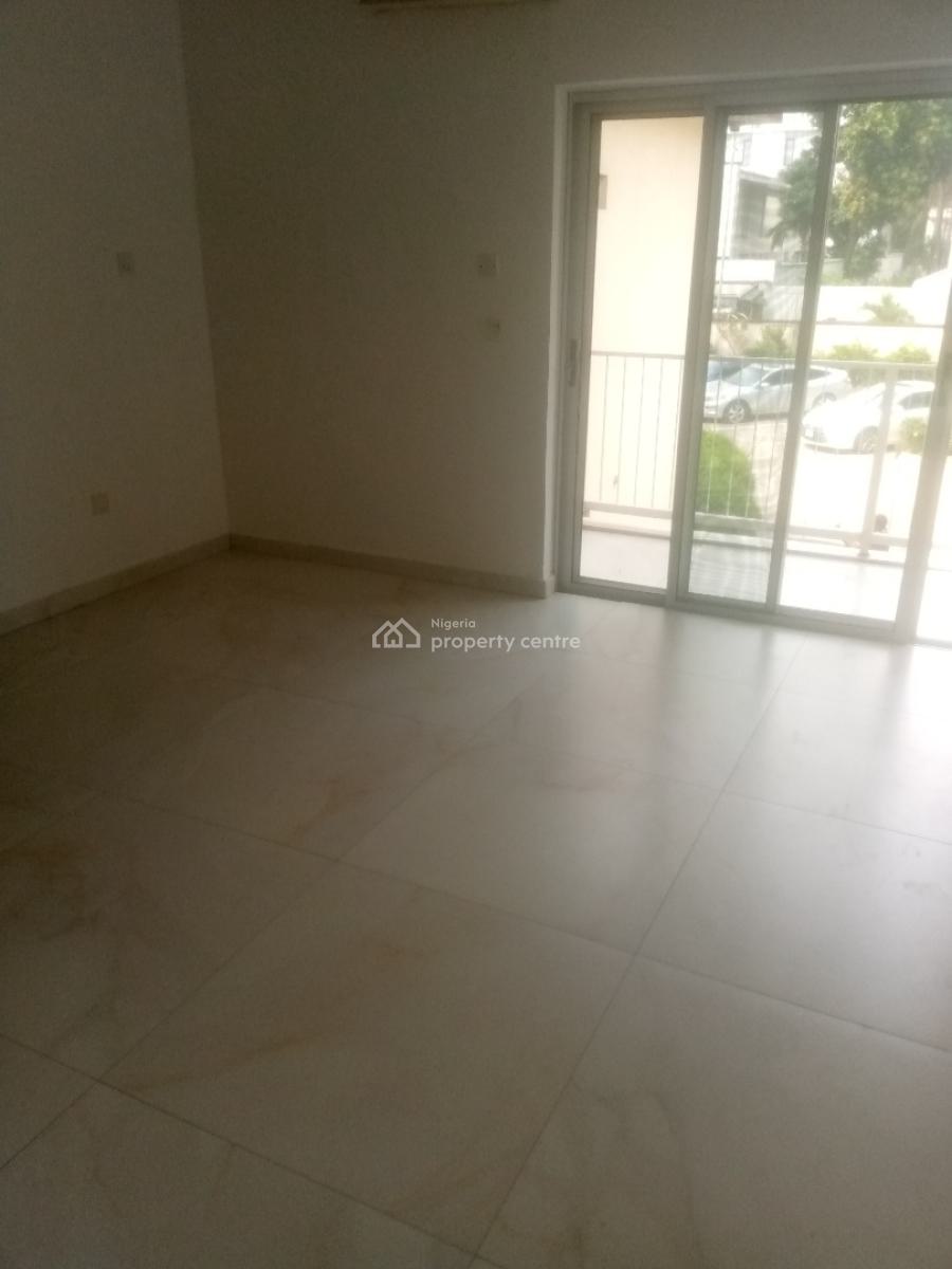Service 4 Bedrooms Terraced Duplex with Bq, Mac Donald Estate, Ikoyi, Lagos, House for Rent