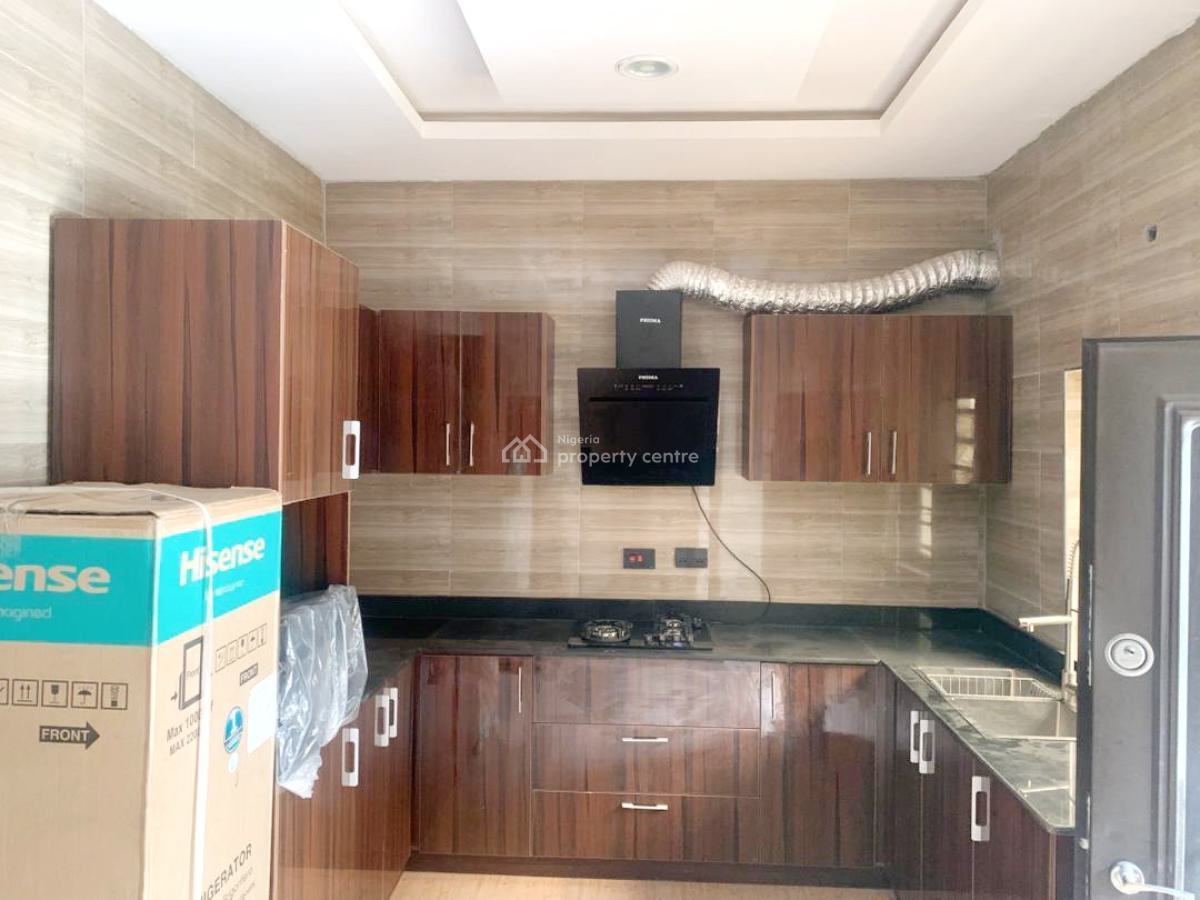 Luxury 4 Bedroom Terraces, 4 Bedroom Semi-detached, Gbagada, Lagos, Terraced Duplex for Sale