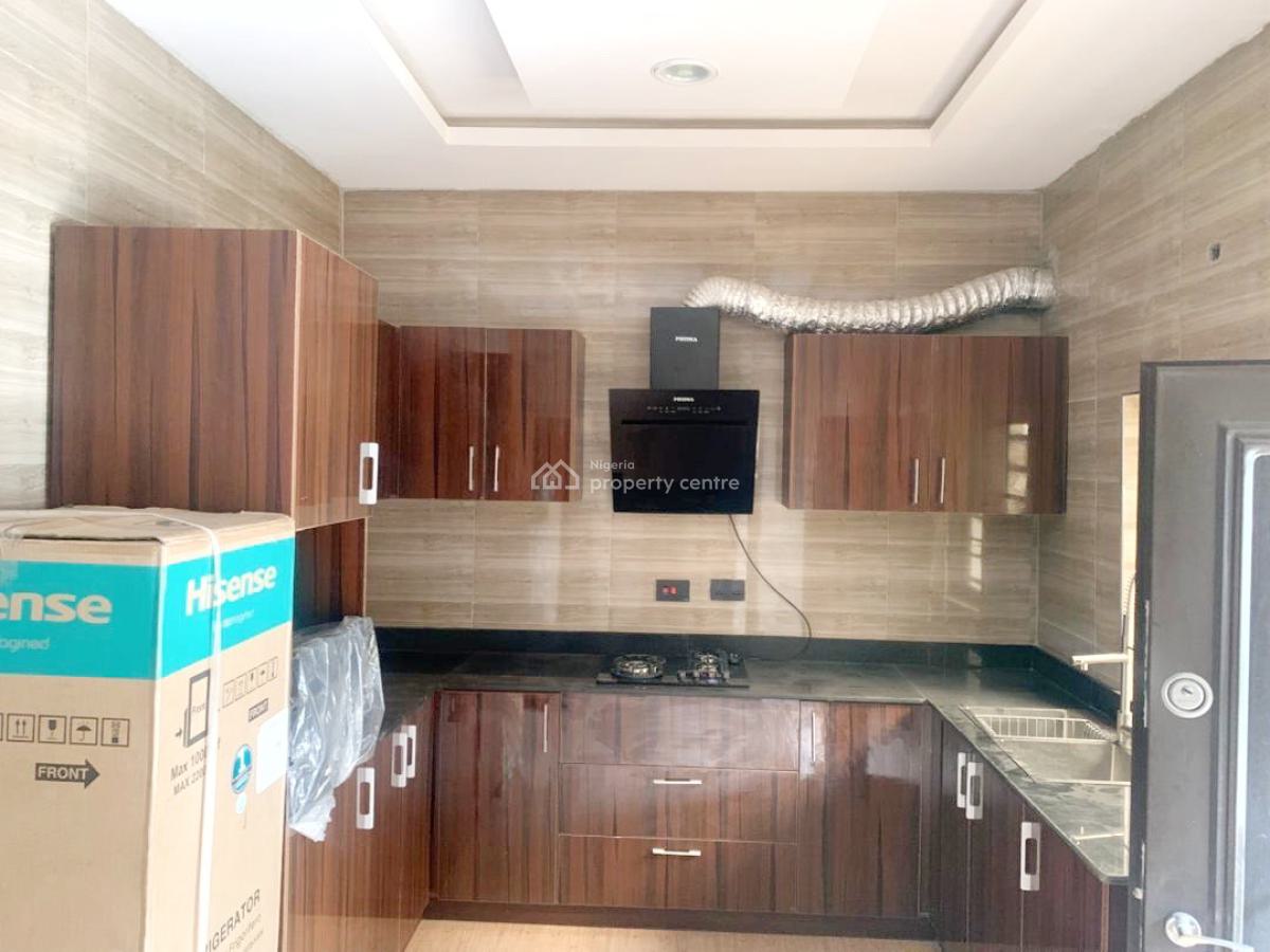Luxury 4 Bedroom Terraces, 4 Bedroom Semi-detached, Gbagada, Lagos, Terraced Duplex for Sale
