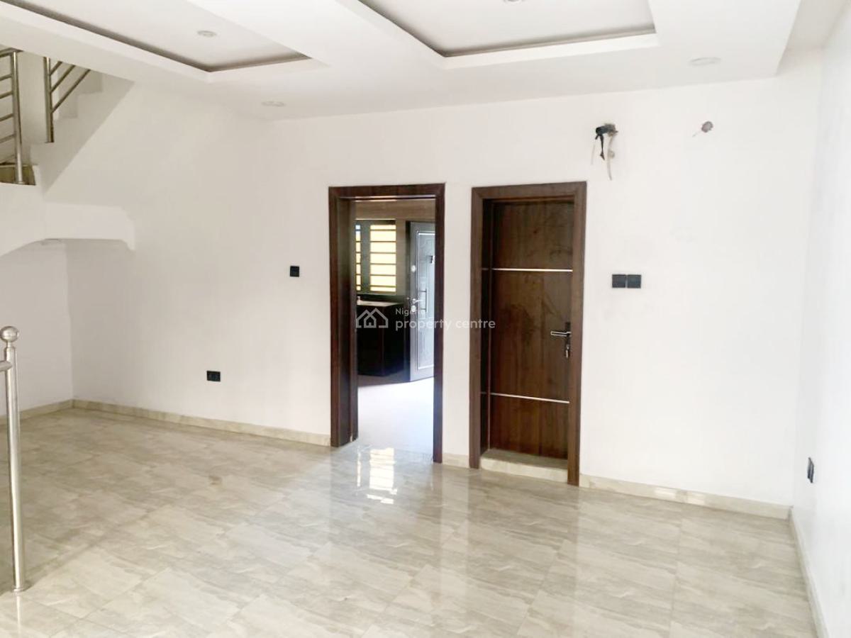 Luxury 4 Bedroom Terraces, 4 Bedroom Semi-detached, Gbagada, Lagos, Terraced Duplex for Sale
