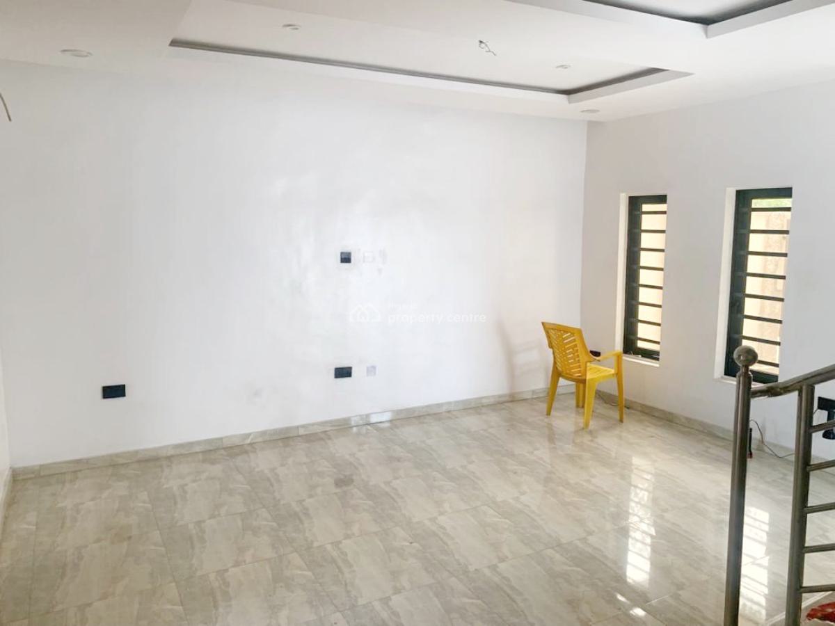 Luxury 4 Bedroom Terraces, 4 Bedroom Semi-detached, Gbagada, Lagos, Terraced Duplex for Sale