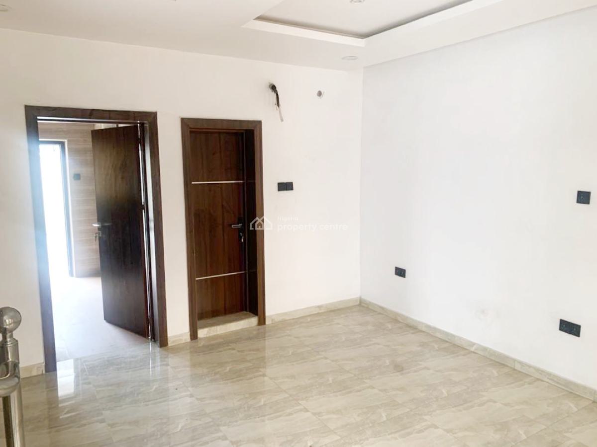 Luxury 4 Bedroom Terraces, 4 Bedroom Semi-detached, Gbagada, Lagos, Terraced Duplex for Sale